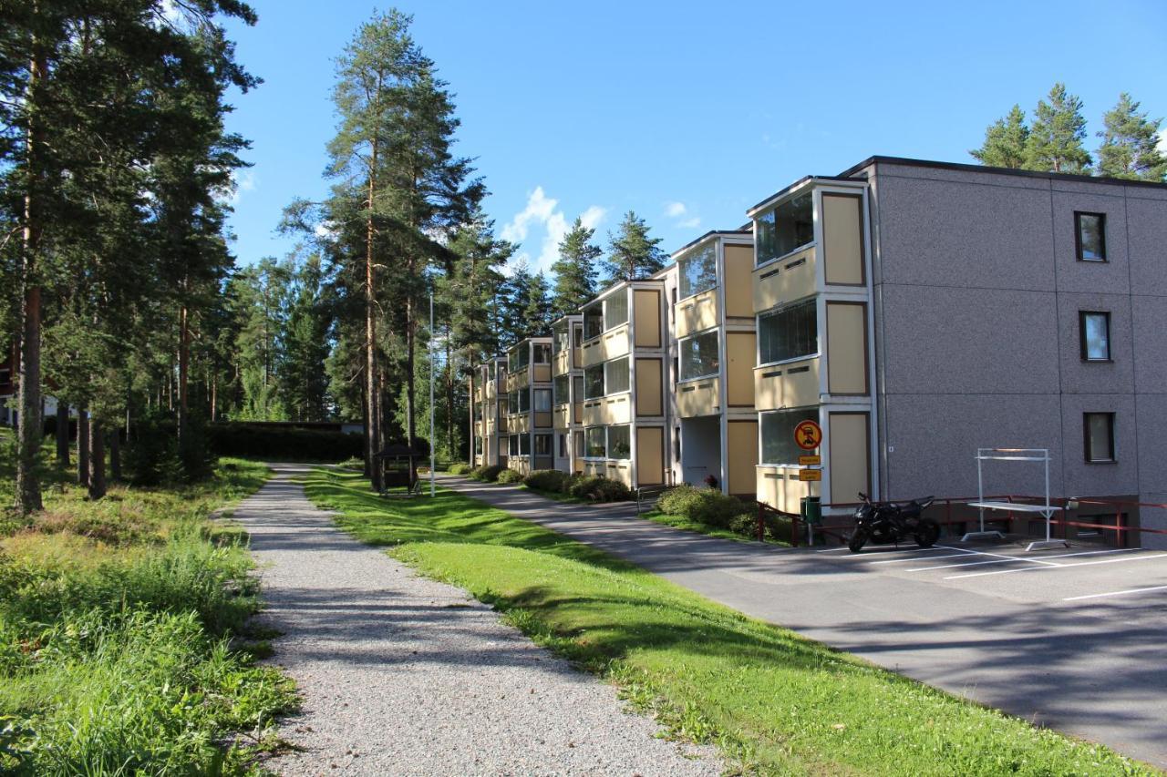 Bright Star Apartament Siilinjaervi Exterior foto